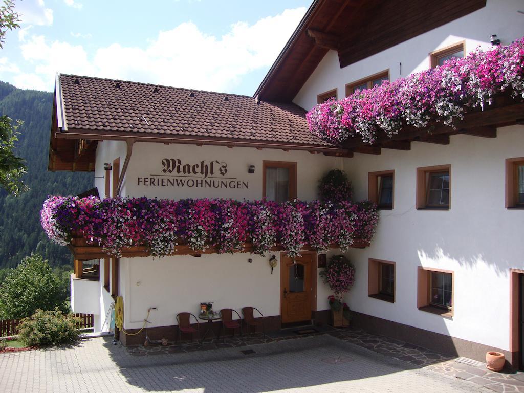 Machls Ferienwohnungen Jerzens Exterior photo
